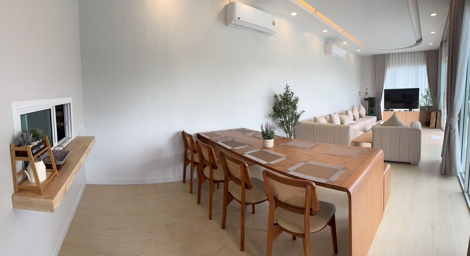 Family dining
