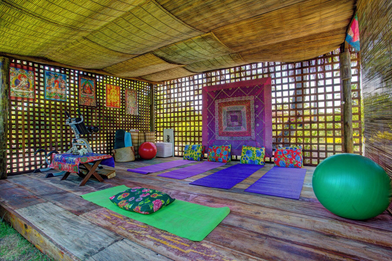 Yoga 3, Casa dos Arandis, Maraú