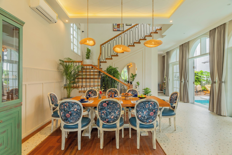 Interior 5, Esh Cottages Birch | Hillside 4-BHK Hideaway With Lush Garden, Common Pool, & Gaming Zone, North Goa