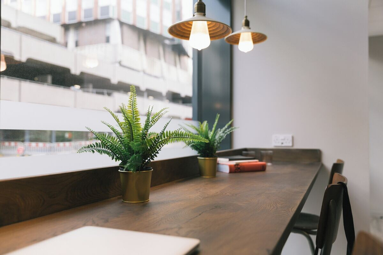 Interior 3, Student Only George Street, Glasgow