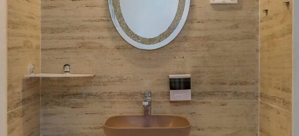 Bathroom, Tranq Villa by Stay Serene Luxury, Thane