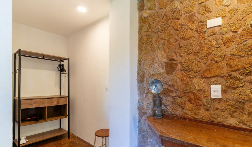 Interior 3, House With BBQ 550m From the Beach Gss0488, Florianopolis