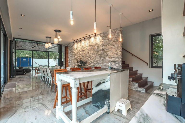Interior 4, Luxury9BRVillaGolfViewTennisCourt V158, Pulau Phuket