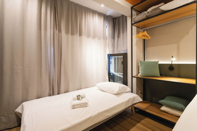 Room 5, Essential Perdizes, São Paulo