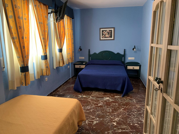 Room 4, Pensión Rural La Fonda, Granada