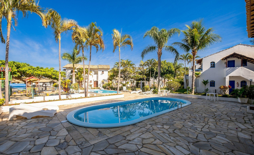 Pool 4, Apt Beautiful Condominium Foot on the Sand Rpb038, Florianopolis