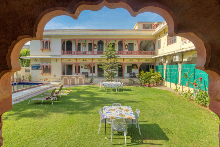 Garden 2, Ikshana Boutique, Jaipur
