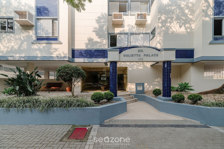 Exterior 4, Apart With Barbecue 350m From the Beach Rgp0107, Florianopolis