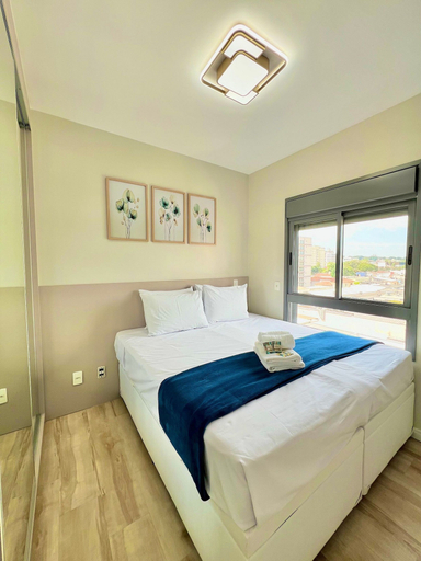 Room 4, Innvista Ap Moema Carinás, São Paulo