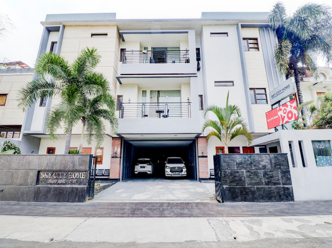 Exterior & Views 1, Sky City Home, Bandung