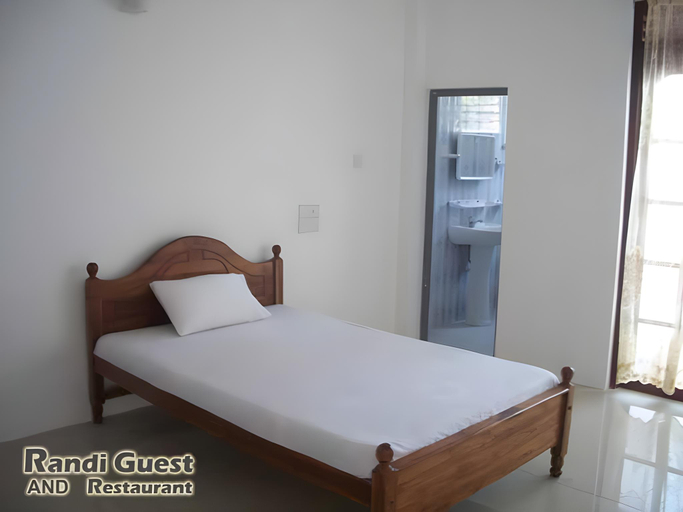 Bedroom 4, Randi Guest, Weligama