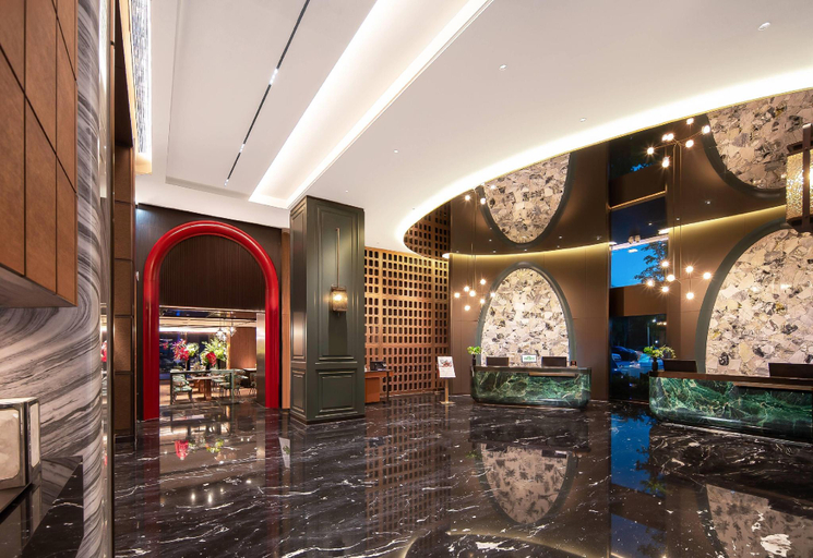 Public Area 3, Wingate By Wyndham Xi'An Chanba, Xi'an