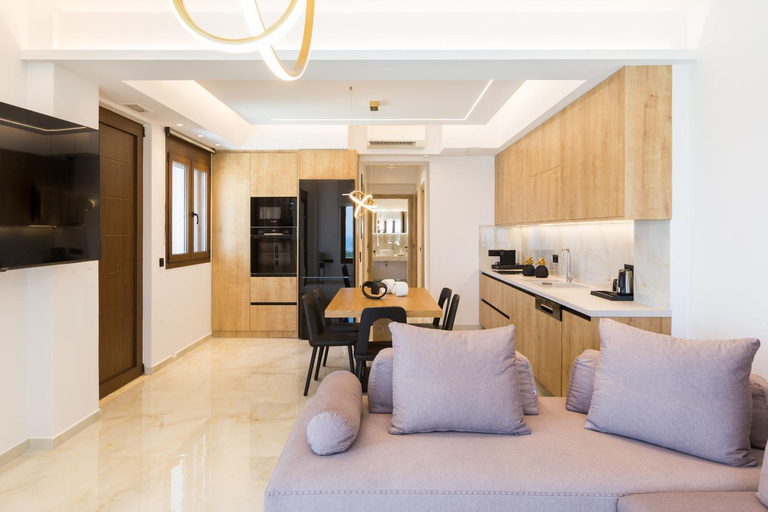 5, Villa Santa Irini 3 - With Heated Pool, Crete