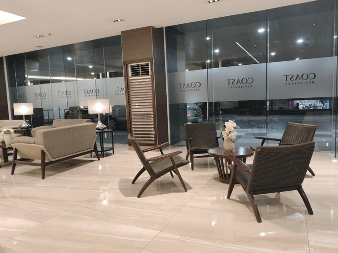 Public Area 5, COAST RESIDENCES, Pasay City