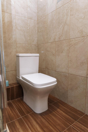 Bathroom 4, Horizons Apart Hotel, Batumi