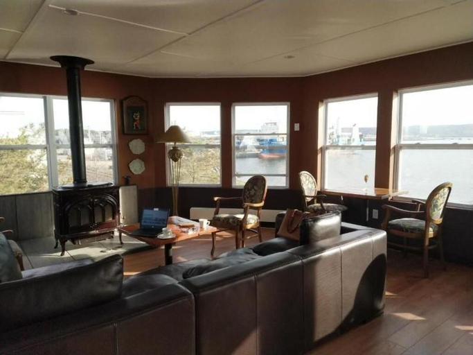 Public Area 2, Harbourview Motel & Accommodations, Inverness