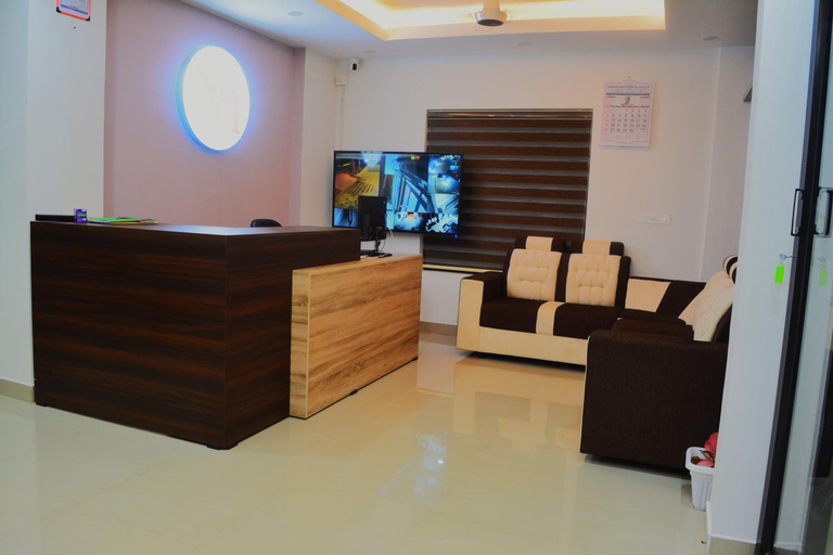 Public Area 2, NEW MOUNT RESIDENCY, Wayanad