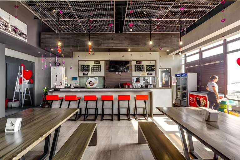 Food & Drinks 4, RedDoorz Plus @ Jones Avenue Cebu, Cebu City