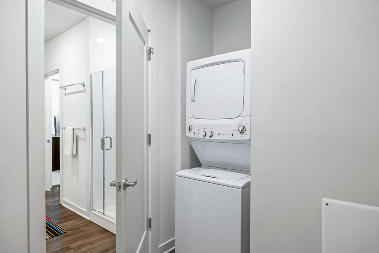 Bathroom 3, BCA Furnished Apartments, Atlanta