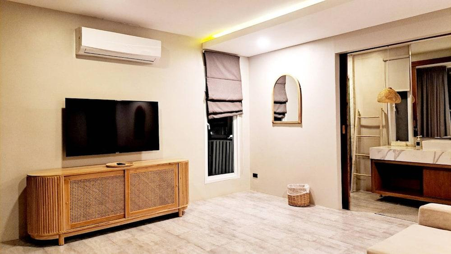 Bedroom 3, Vela Villa Cha-am, Muang Phetchaburi