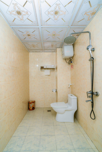 Bathroom 4, Sea Dragon Hotel Cat Ba & Aparment, Cát Hải