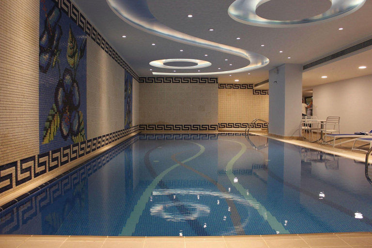 Sport & Beauty 2, Al Mansour Suites Hotel, Doha