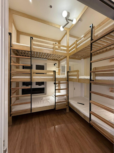 Bedroom 5, The Camden Place Cozy Family Group Condo Unit, Pasay City