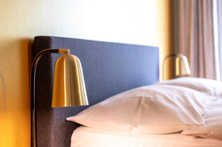 Bedroom 3, Hotel Rebstock, Luzern