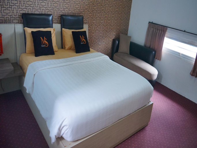 MS Hotel Ciwidey Room Type - Superior Double Bed