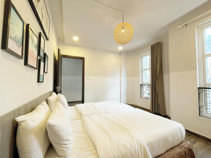Bedroom 2, Street View Hotel & Apartment, Đà Lạt