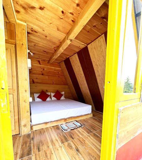 Bedroom 2, Dahar Heights - A Boutique Homestay, Mandi