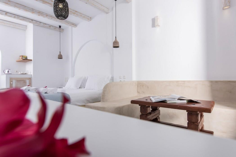 Bedroom 3, Cycladic Islands Hotel & Spa, South Aegean