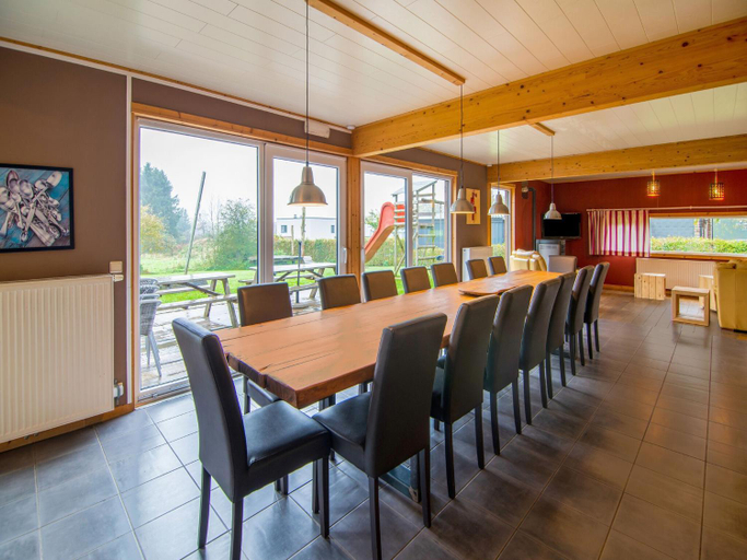 Food & Drinks 4, High Fens Nature Sauna Stay, Liège