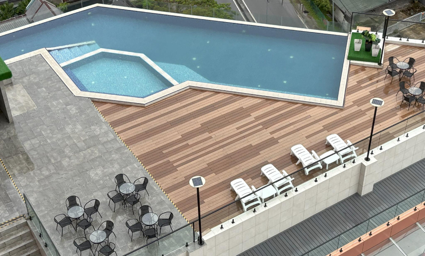Sport & Beauty 5, Grand InHotel, Kota Kinabalu