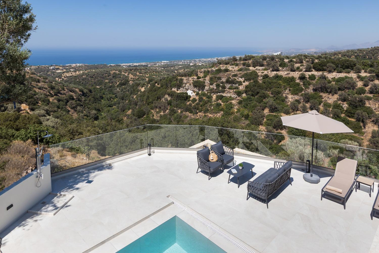 3, Villa Santa Ιrini 3 - With Heated Pool, Crete