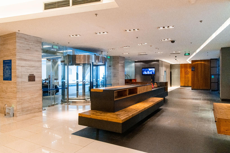 Public Area 3, LeafIN Hotel Beijing Minzuyuan l Bird's Nest, Beijing
