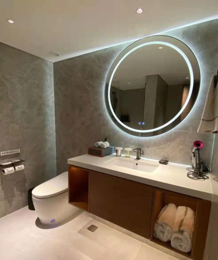 Bathroom 3, UrCove By Hyatt Shanghai Lujiazui EXPO, Shanghai