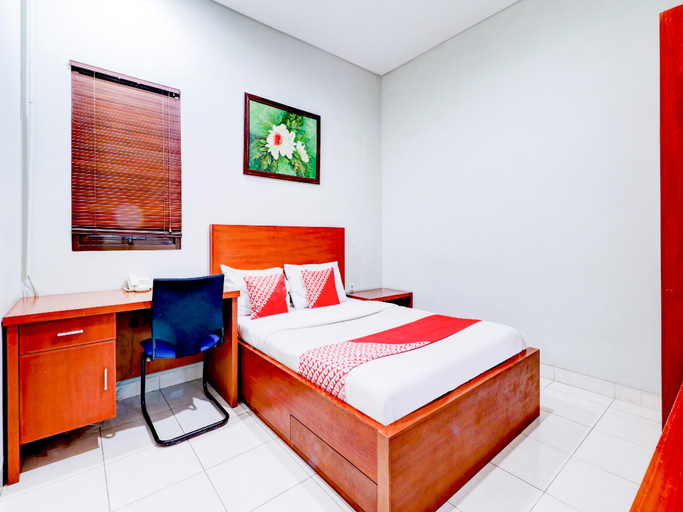 Bedroom 3, Sky City Home, Bandung