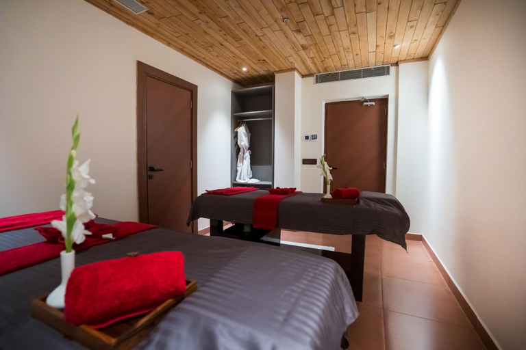 Bedroom 2, Crestorio Resort & Spa Dehradun, Dehradun
