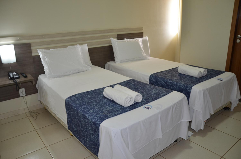 Bedroom 2, Palace Hotel Altamira, Altamira