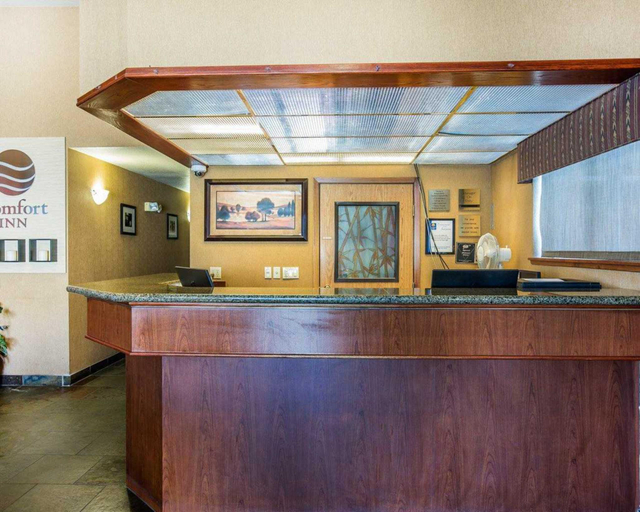 Public Area 2, Quality Inn Lone Pine Near Mount Whitney, Inyo