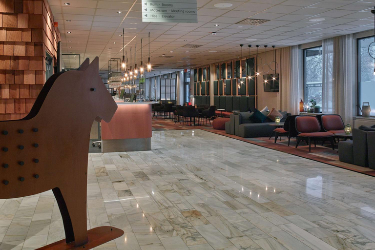 Public Area 4, Scandic Borlange, Borlänge