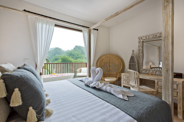 Bedroom 2, Sahaja Sawah, Tabanan