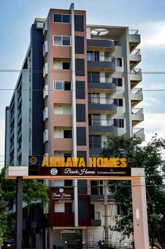 Exterior & Views 1, Beach Heaven Deluxe Rooms & Serviced Apartment, Dakshina Kannada