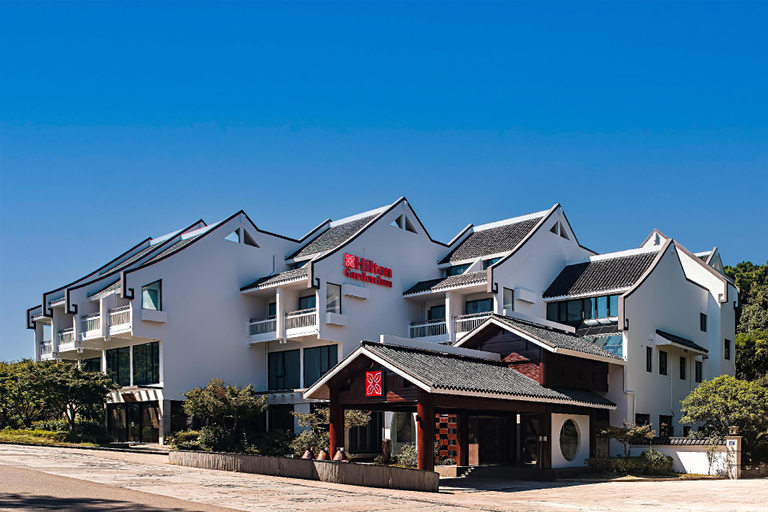 Exterior view 3, Hilton Garden Inn Zhoushan Mount Putuo, Zhoushan