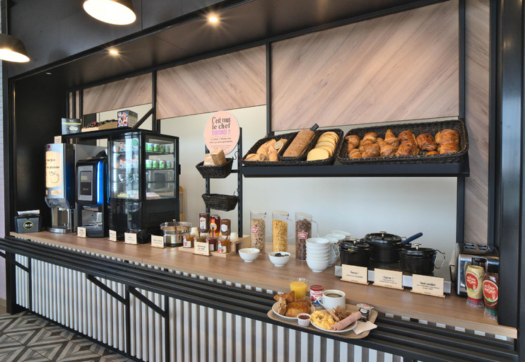 Food & Drinks 5, B&B HOTEL Dreux Nord, Eure-et-Loir
