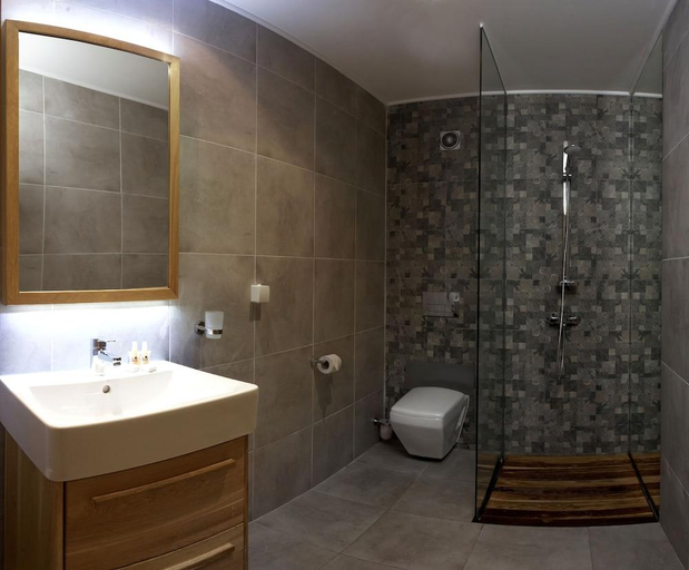 Bathroom 4, Hotel Sunrise Golden Sands, Varna