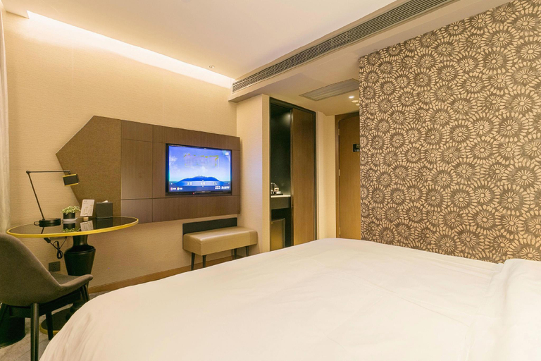 Bedroom 2, Yitel Premium Kunming Nanping Pedestrian Street Jinma Biji Archway, Kunming