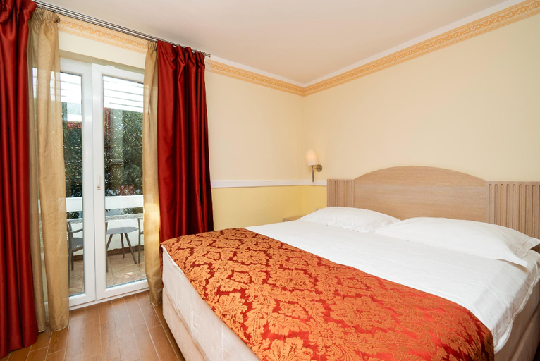 Bedroom 3, Amadria Park Apartments Šibenik, Šibenik