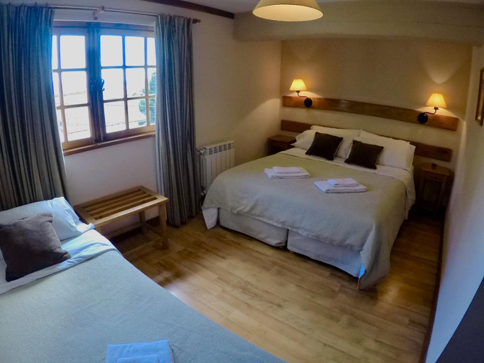 Bedroom 2, Las Marianas Hotel, Bariloche